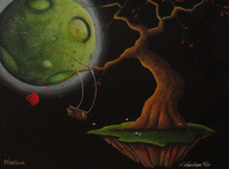 Fabio Napoleoni Prints Fabio Napoleoni Prints Leap of Faith (AP) (Gallery Wrapped)